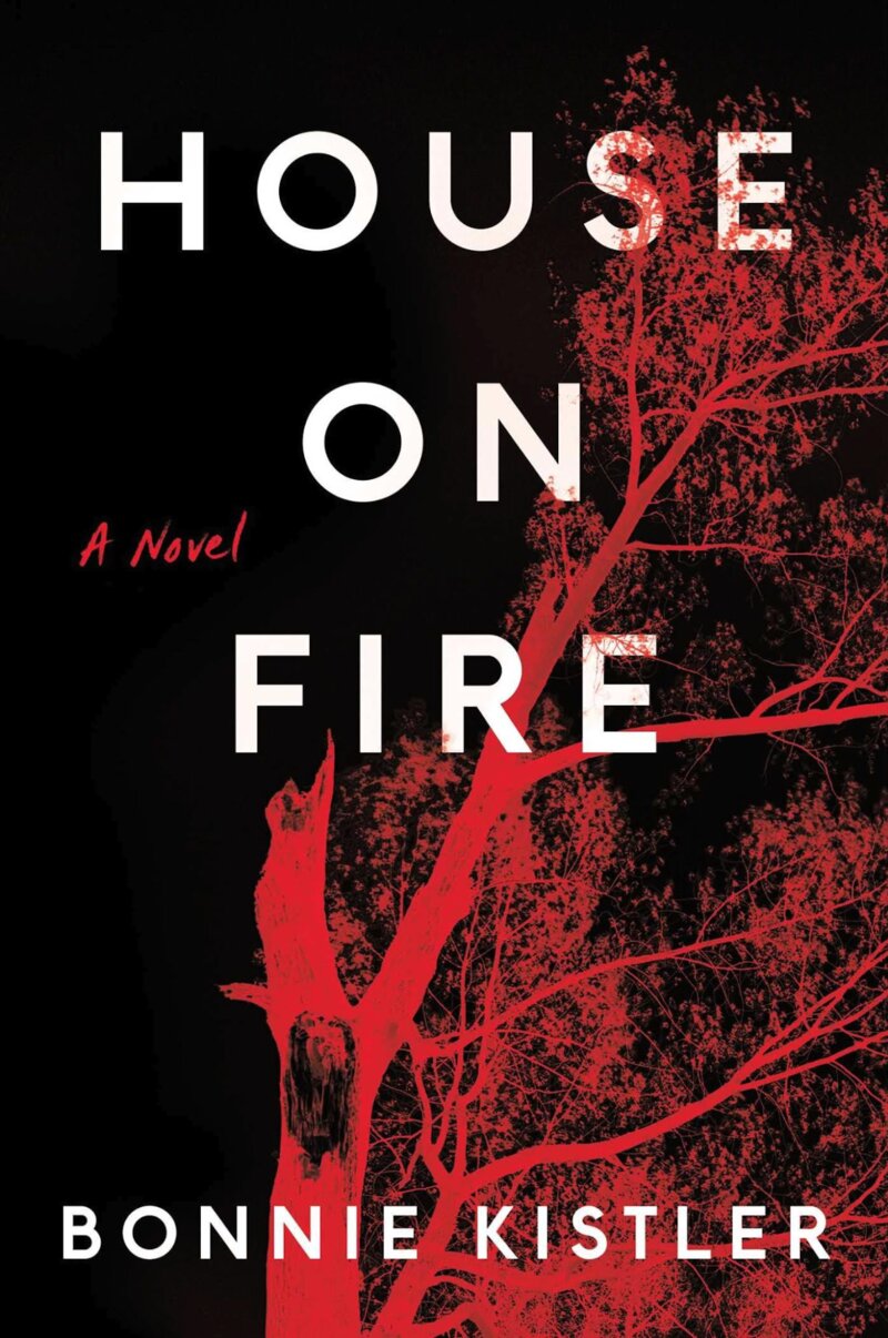 House on Fire - Book Cover