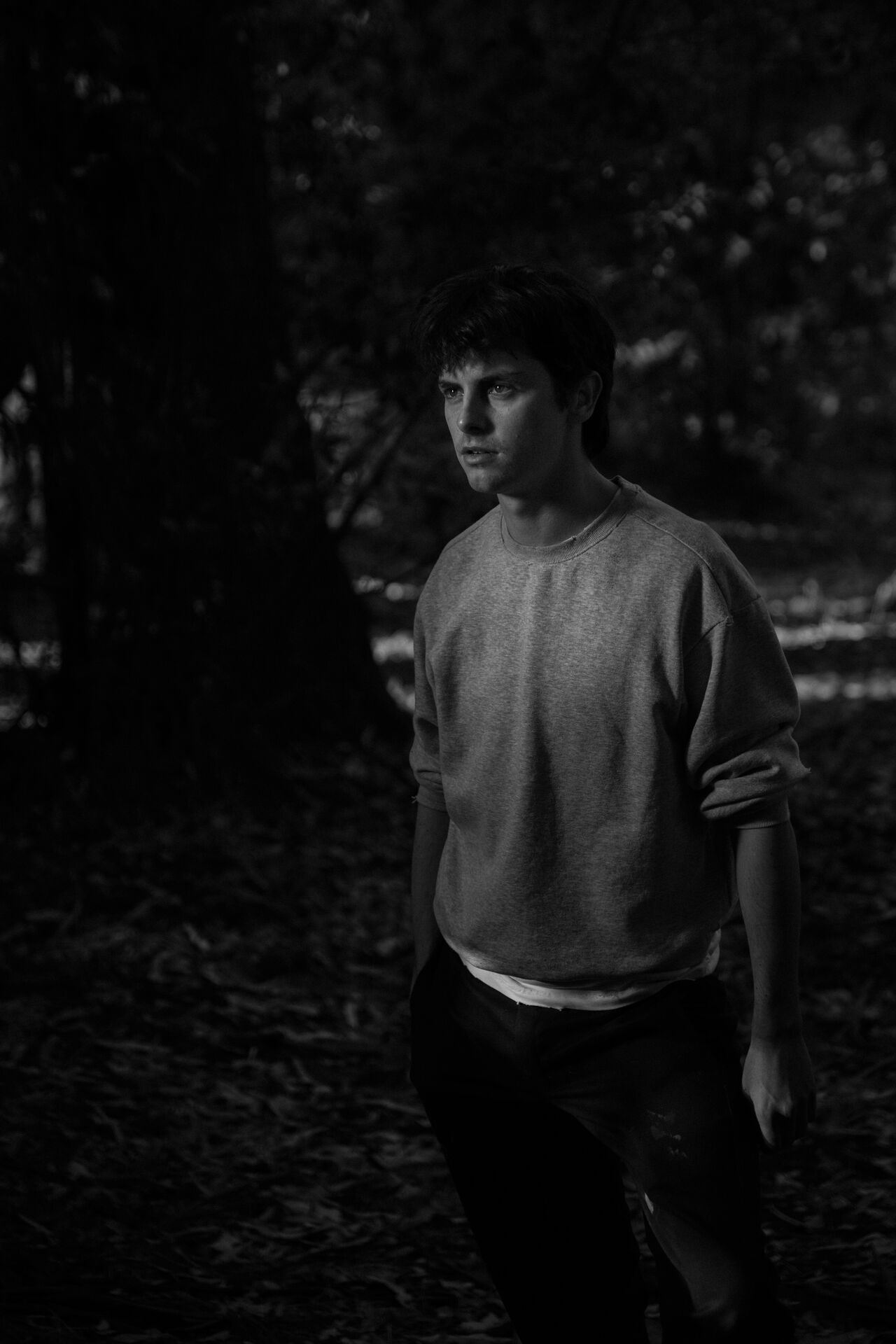 I Will Come To You - Production Still 2