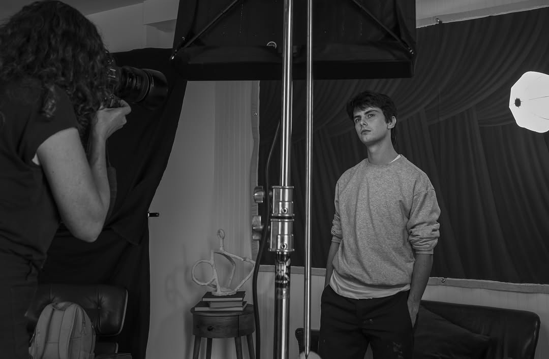 I Will Come To You - Production Still 3