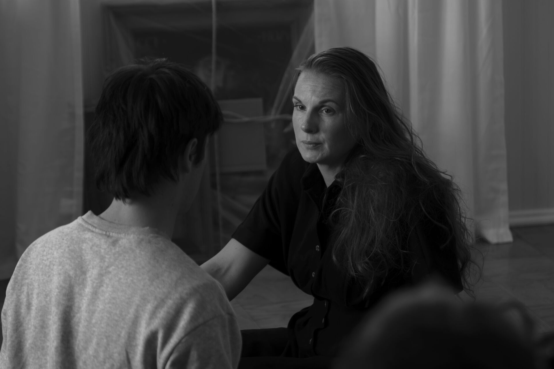 I Will Come To You - Production Still 7