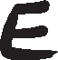 E